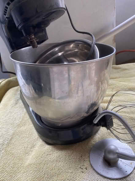 Photo of free Cake Mixer (Heaton BD9) #3