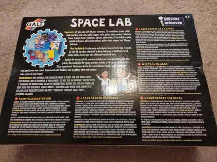 Photo of free Galt Space Lab (Darby Green GU17) #2