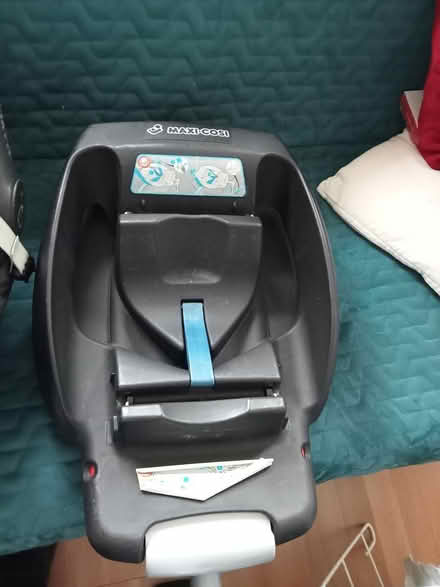 Photo of free Car seat for baby (Dublin 6W) #2