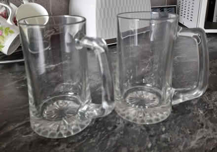 Photo of free Two Beer Mugs (Shirley CR0) #1