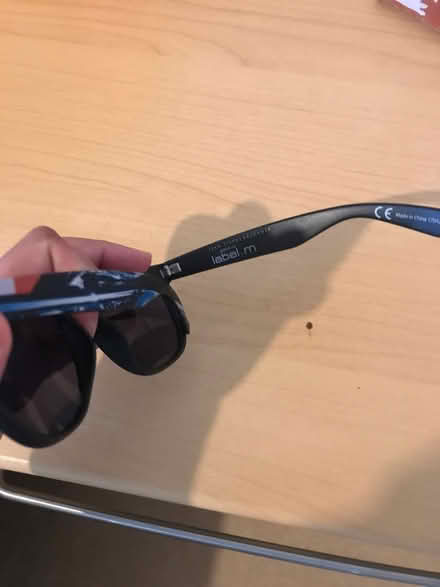 Photo of free Sunglasses (KT3 new malden) #2