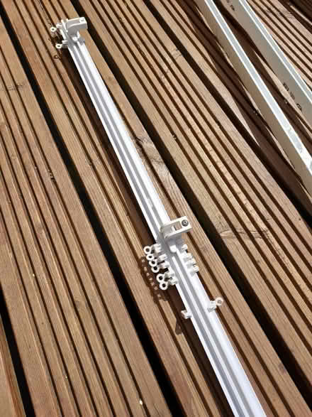 Photo of free Ikea curtain tracks (Staple Hill BS16) #1