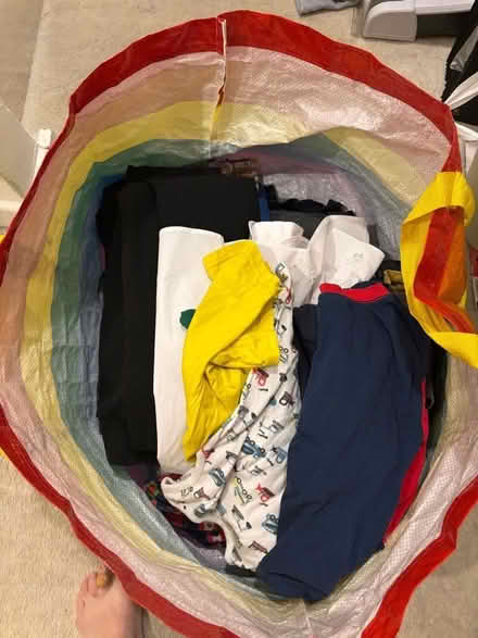 Photo of free Bundle of boys/unisex clothing for 2-6 years (Gracemount EH16) #1