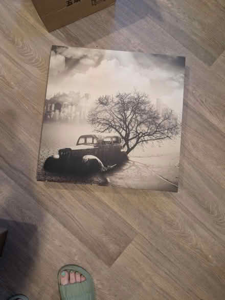 Photo of free Canvas (Telford) #1