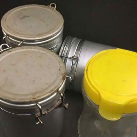Photo of free Storage Containers for Dry Goods (Olton B92) #1