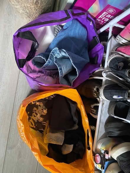 Photo of free Girls clothes (Southdown) #1