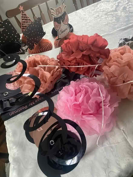 Photo of free 50th birthday decorations (Yonkers 10701) #4