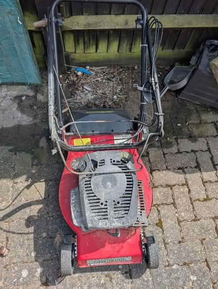 Photo of free Petrol Mower (Middleton MK10) #3