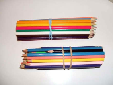Photo of free Coloured Pencils (Bexhill TN39) #1