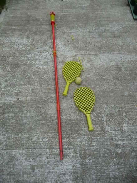 Photo of free Swingball set (St Helens TN34) #1
