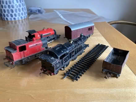 Photo of free Hornby trains (Stainton CA11) #2