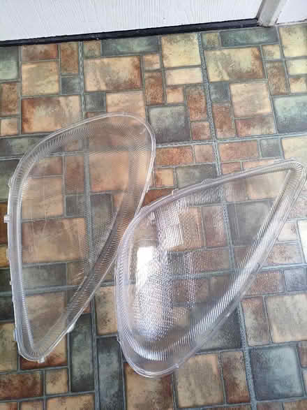 Photo of free Mercedes A class 1990s headlamp lenses (Chelmsford CM1) #2