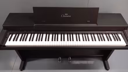 Photo of free Electric Piano (Yamaha Clavinova CLP-350) (East Twerton) #1