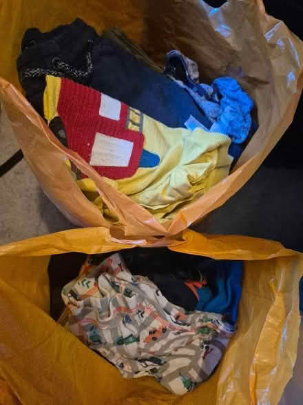 Photo of free Boys clothes age 5-8 (Little Salkeld CA10) #1