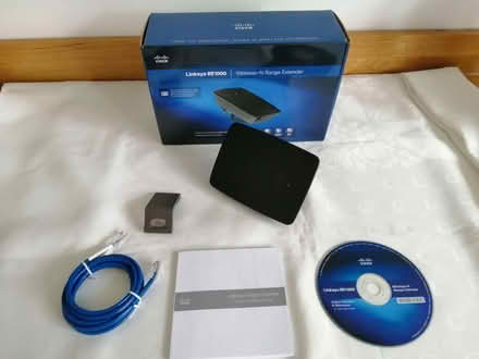 Photo of free Linksys RE1000 Wireless-N Range Extender (Downend BS16) #2
