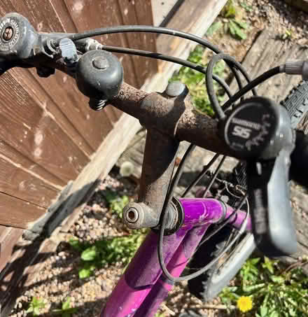 Photo of free Kids / Teenager Bikes for repair (Moira) #3