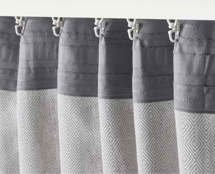 Photo of free 3 pairs ikea curtains (CR8) #4