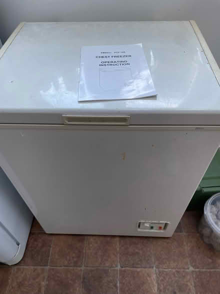 Photo of free Small chest freezer Proline brand (Fenham NE4) #3