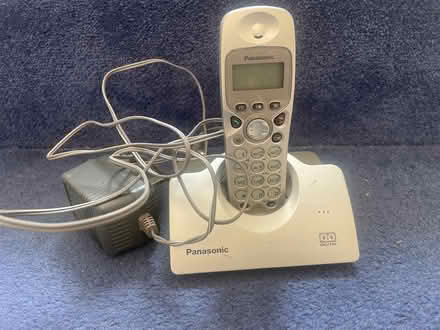 Photo of free cordless Phone (Islington N1) #1
