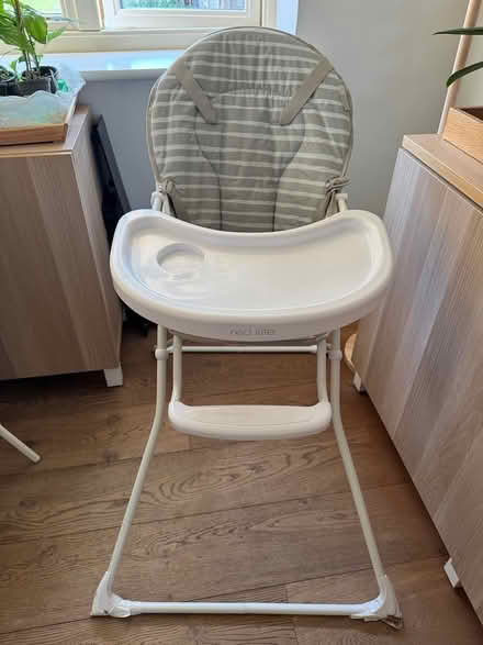 Photo of free High chair (Great kimble) #1