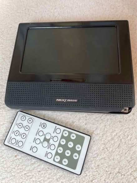 Photo of free Next base portable dvd player for parts (Wallands Park BN7) #1