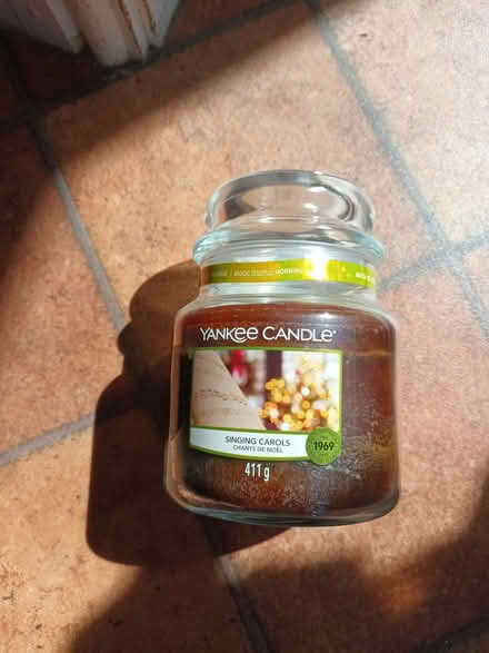 Photo of free Yankee candle (Kenilworth CV8) #1