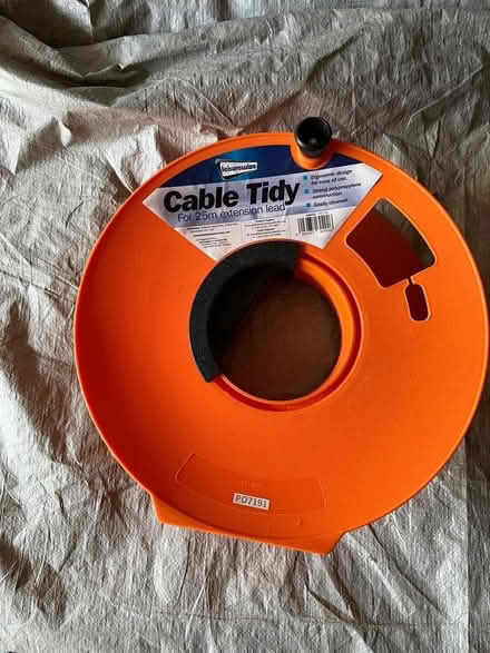 Photo of free Cable tidy (AB25) #1