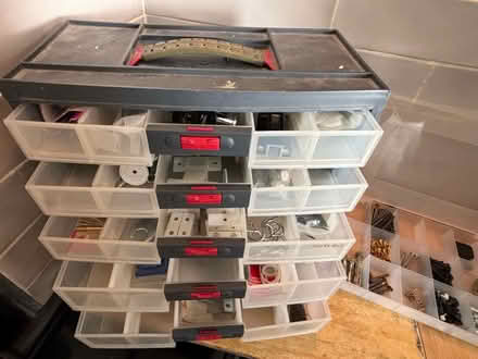 Photo of free 2 Storage boxes (Dyke Road area BN1) #2