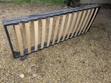 Photo of free Slatted Bed Base (CT18) #4