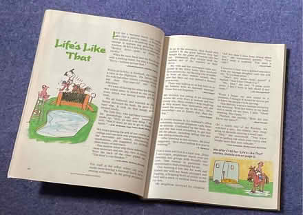 Photo of free Readers Digest magazines (AB15) #2