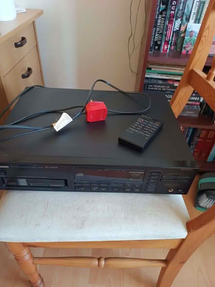 Photo of free Pioneer 6 CD Changer (Watcombe TQ2) #1