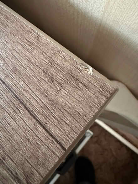 Photo of free Dining table (Paulton) #3