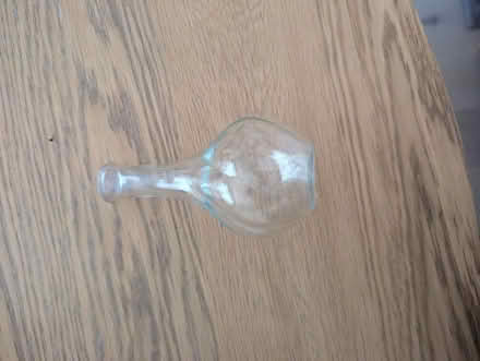 Photo of free Small glass vase (OX4 Boulter Street) #2