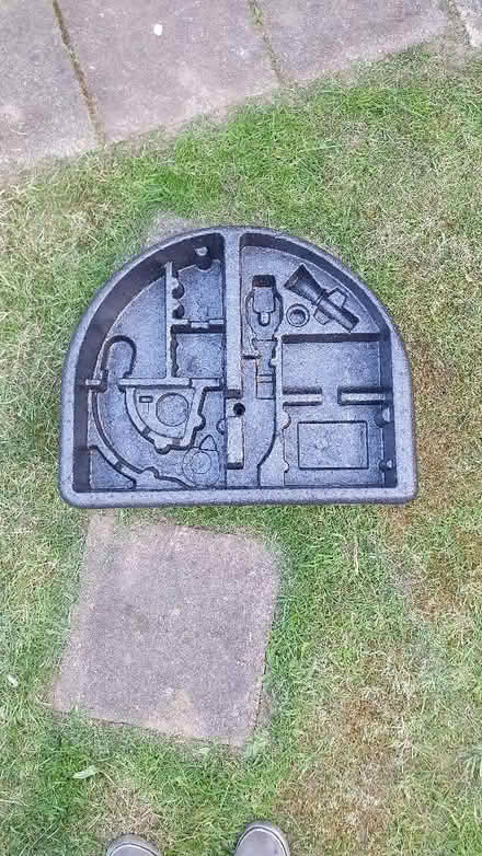 Photo of free Foam insert Boot Ford Fiesta Mk7 (Long Eaton NG10) #2