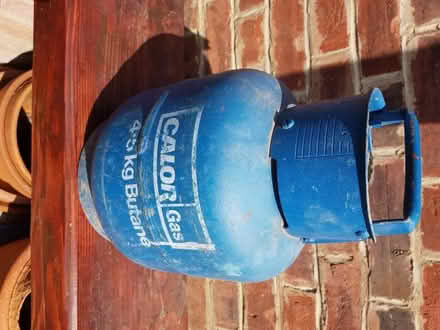 Photo of free Calorgas (New Catton NR3) #1