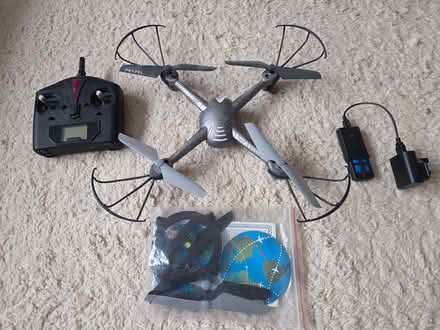 Photo of free Beginners Drone (Twickenham TW1) #1