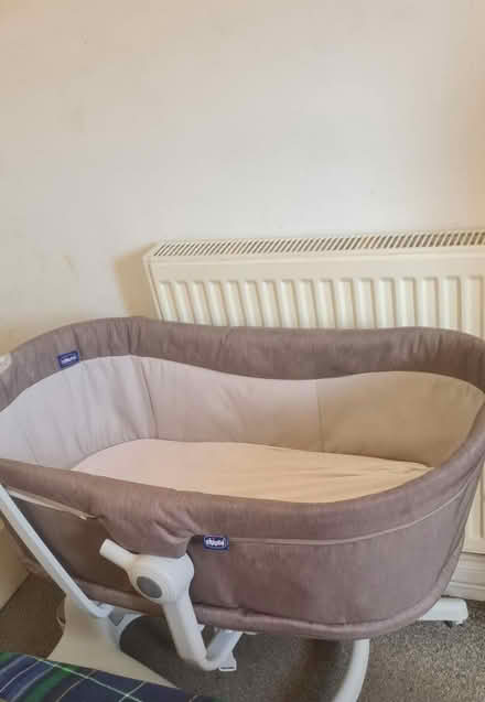 Photo of free Chicco baby cot (G15) #2