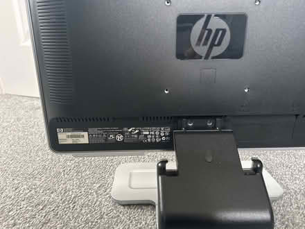 Photo of free 19 inch HP monitor (Eccles, M30) #2
