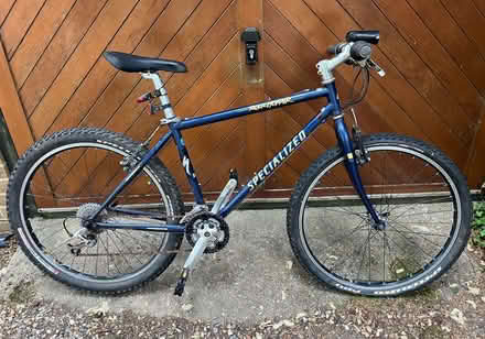Photo of free Specialized RockHopper Bike (Wexham Court SL2) #1