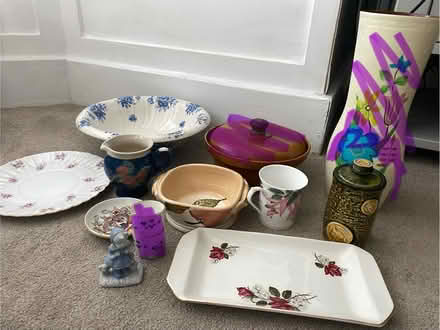 Photo of free Random antiques (BT9) #1