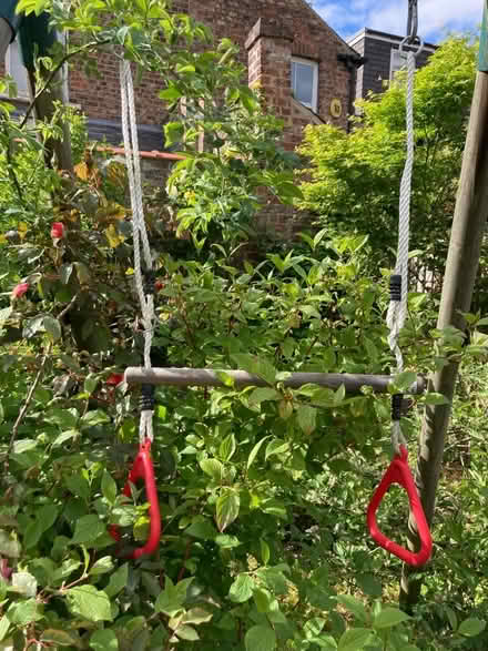 Photo of free Trapeze (Clifton YO30) #2