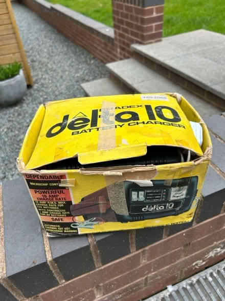 Photo of free Battery chargers (Kenilworth CV8) #1