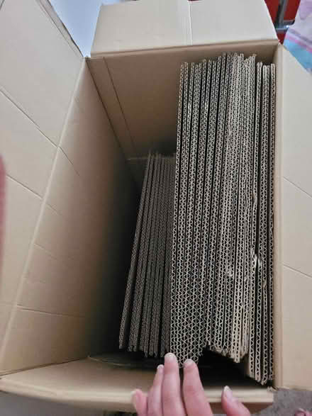 Photo of free c. 10 Moving boxes (BN1) #1