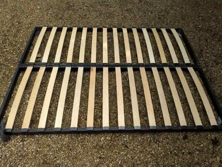 Photo of free Slatted Bed Base (CT18) #2