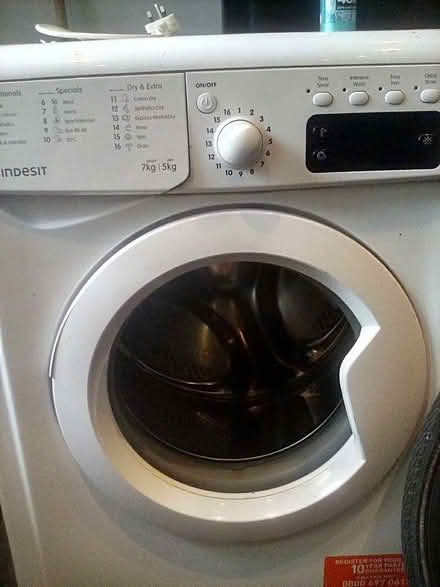 Photo of Washing Machine Door (Plungington PR1) #1