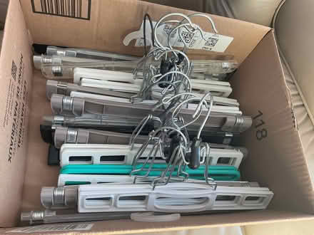 Photo of free Skirt Hangers (North end Halifax) #1