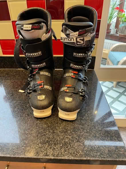 Photo of free Ski boots (Fenham NE4) #3