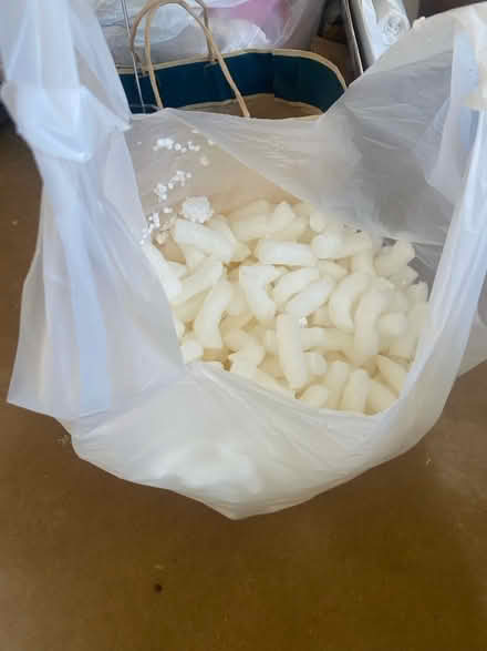 Photo of free Polystyrene foam packing bits (Hopgrove lane north yor32 9TF) #1