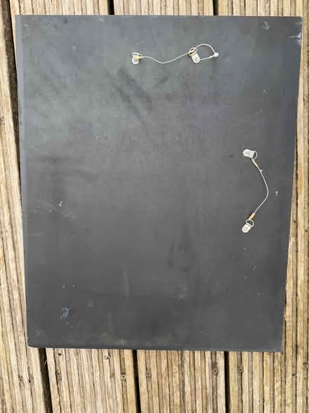 Photo of free Union Jack mirror (Hitchin) #3