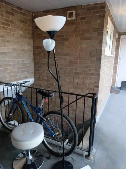 Photo of free Lamp (SE25) #1
